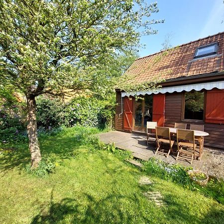 Chalet Calme Et Cosy Entre Terre Et Mer Berck 外观 照片