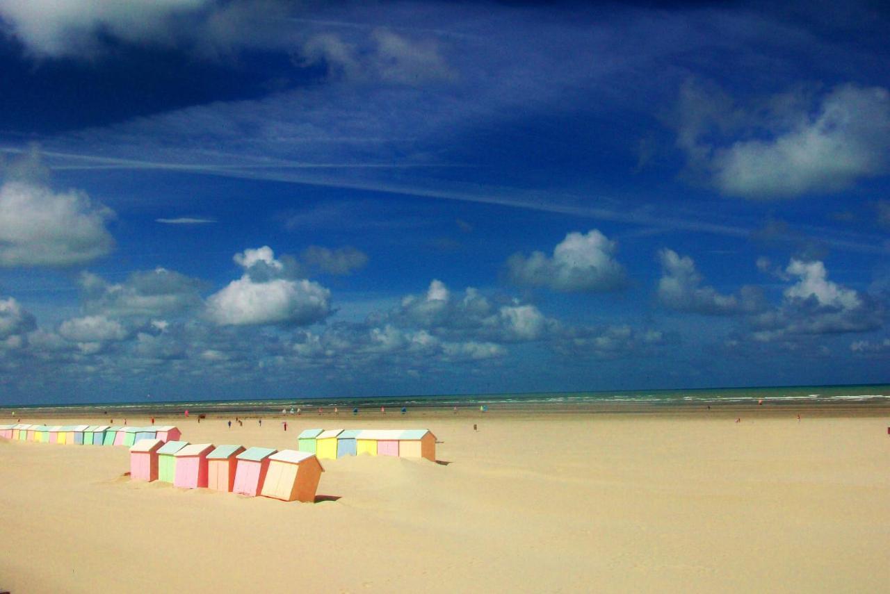 Chalet Calme Et Cosy Entre Terre Et Mer Berck 外观 照片