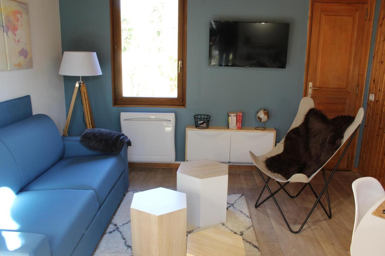 Chalet Calme Et Cosy Entre Terre Et Mer Berck 外观 照片