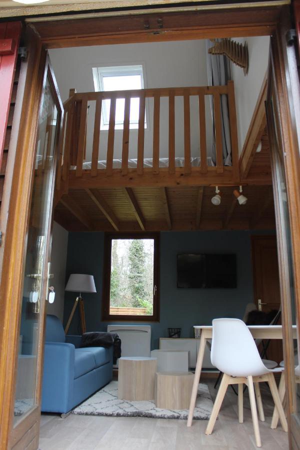 Chalet Calme Et Cosy Entre Terre Et Mer Berck 外观 照片
