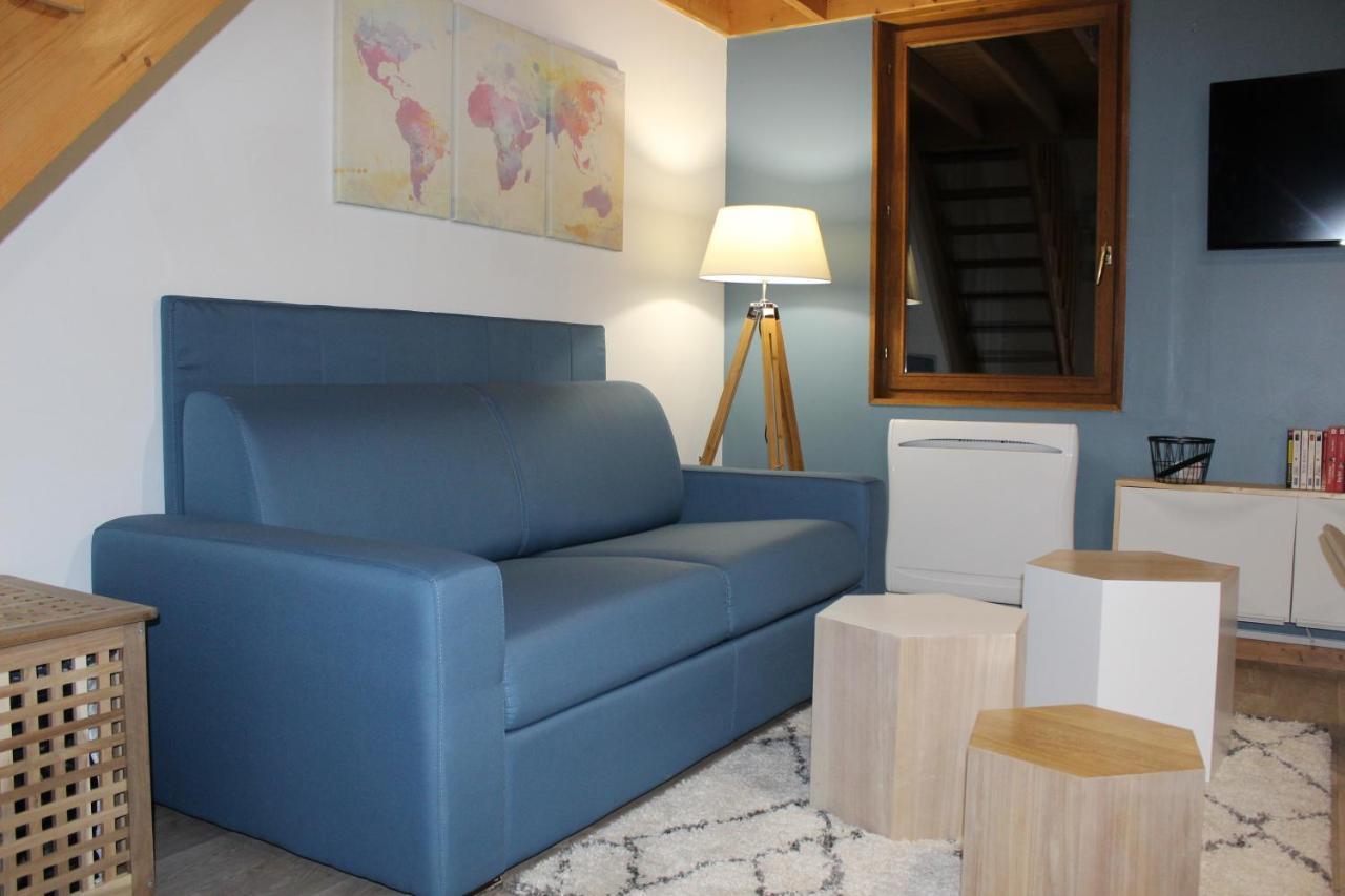 Chalet Calme Et Cosy Entre Terre Et Mer Berck 外观 照片