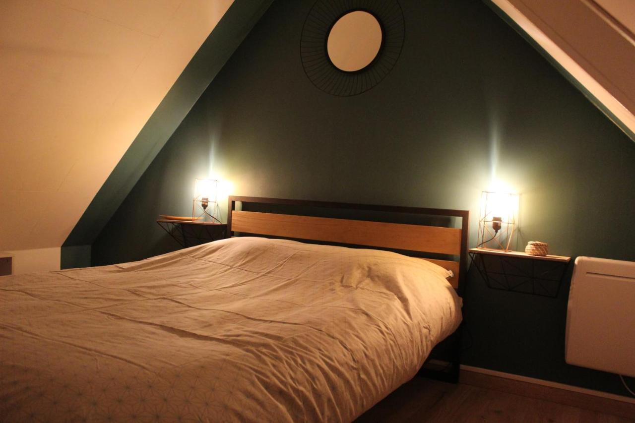Chalet Calme Et Cosy Entre Terre Et Mer Berck 外观 照片
