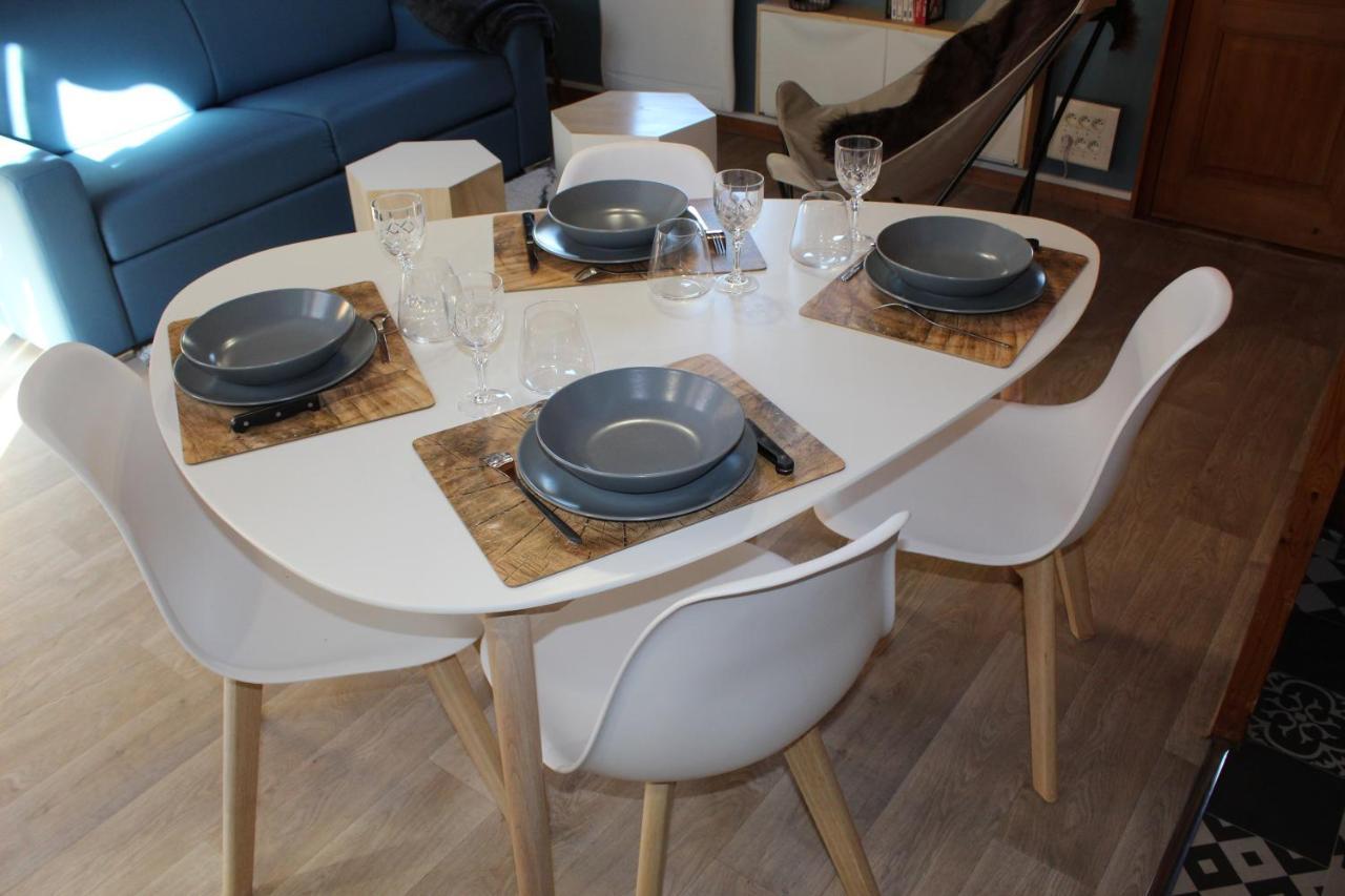 Chalet Calme Et Cosy Entre Terre Et Mer Berck 外观 照片