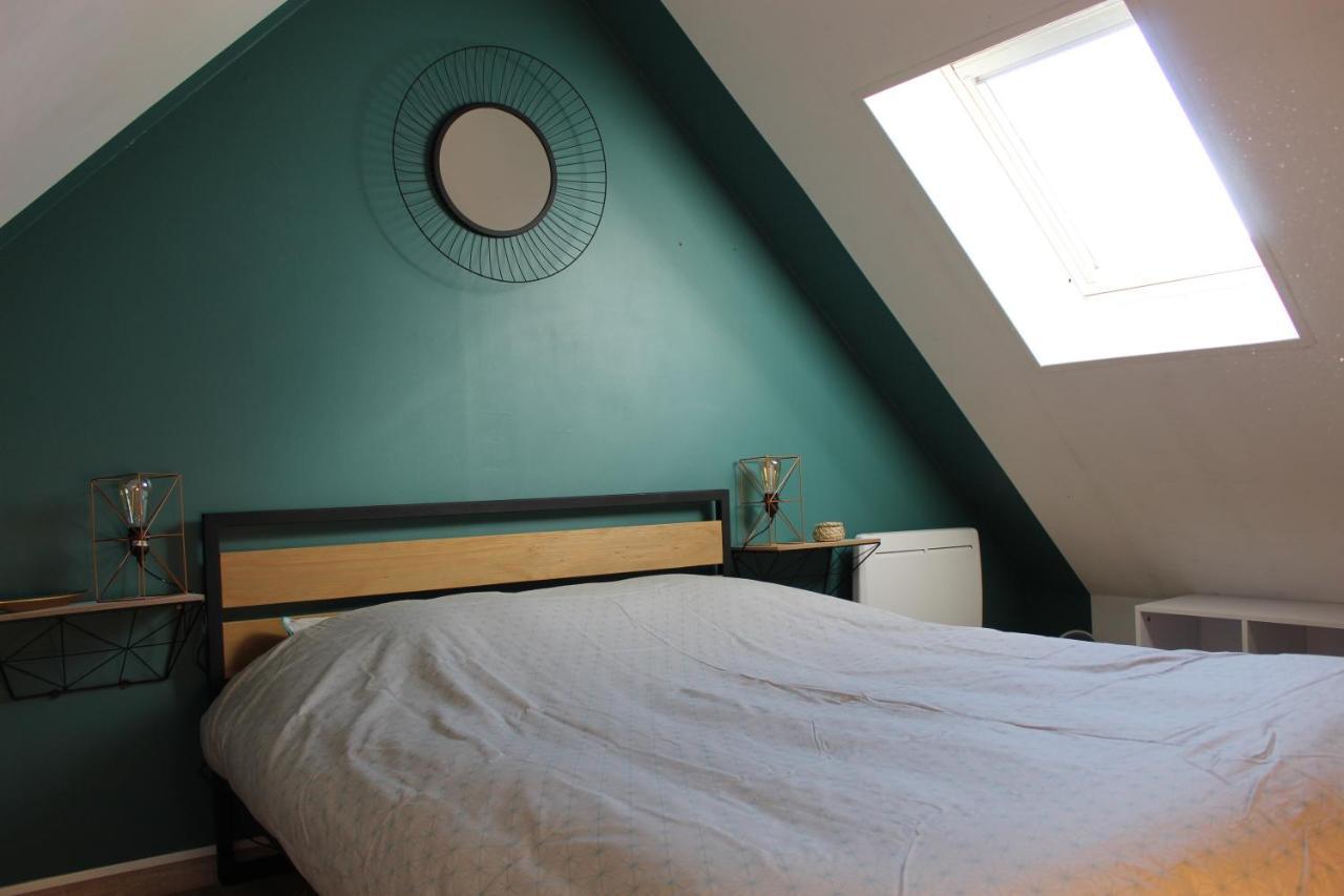Chalet Calme Et Cosy Entre Terre Et Mer Berck 外观 照片