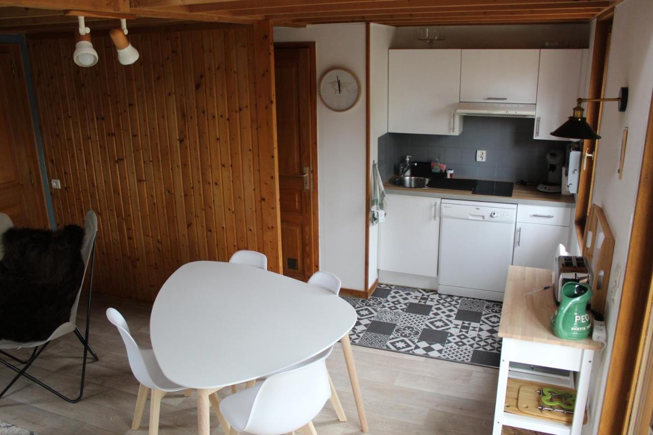 Chalet Calme Et Cosy Entre Terre Et Mer Berck 外观 照片