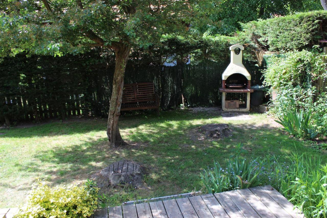 Chalet Calme Et Cosy Entre Terre Et Mer Berck 外观 照片