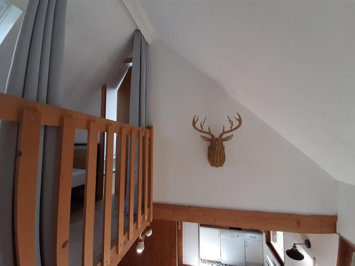 Chalet Calme Et Cosy Entre Terre Et Mer Berck 外观 照片