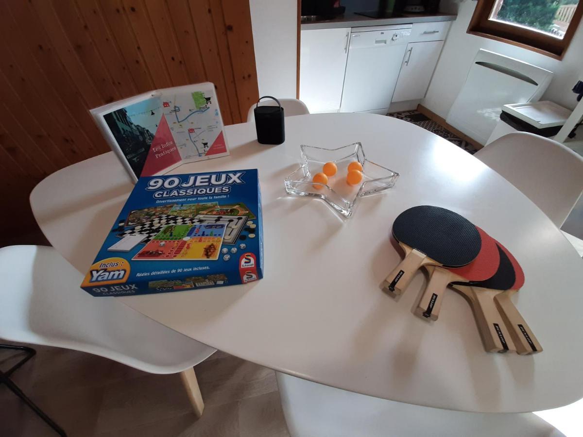 Chalet Calme Et Cosy Entre Terre Et Mer Berck 外观 照片
