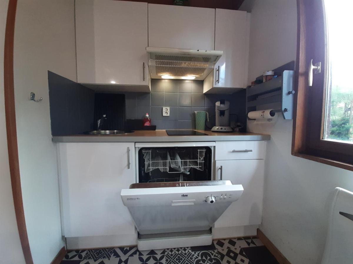 Chalet Calme Et Cosy Entre Terre Et Mer Berck 外观 照片