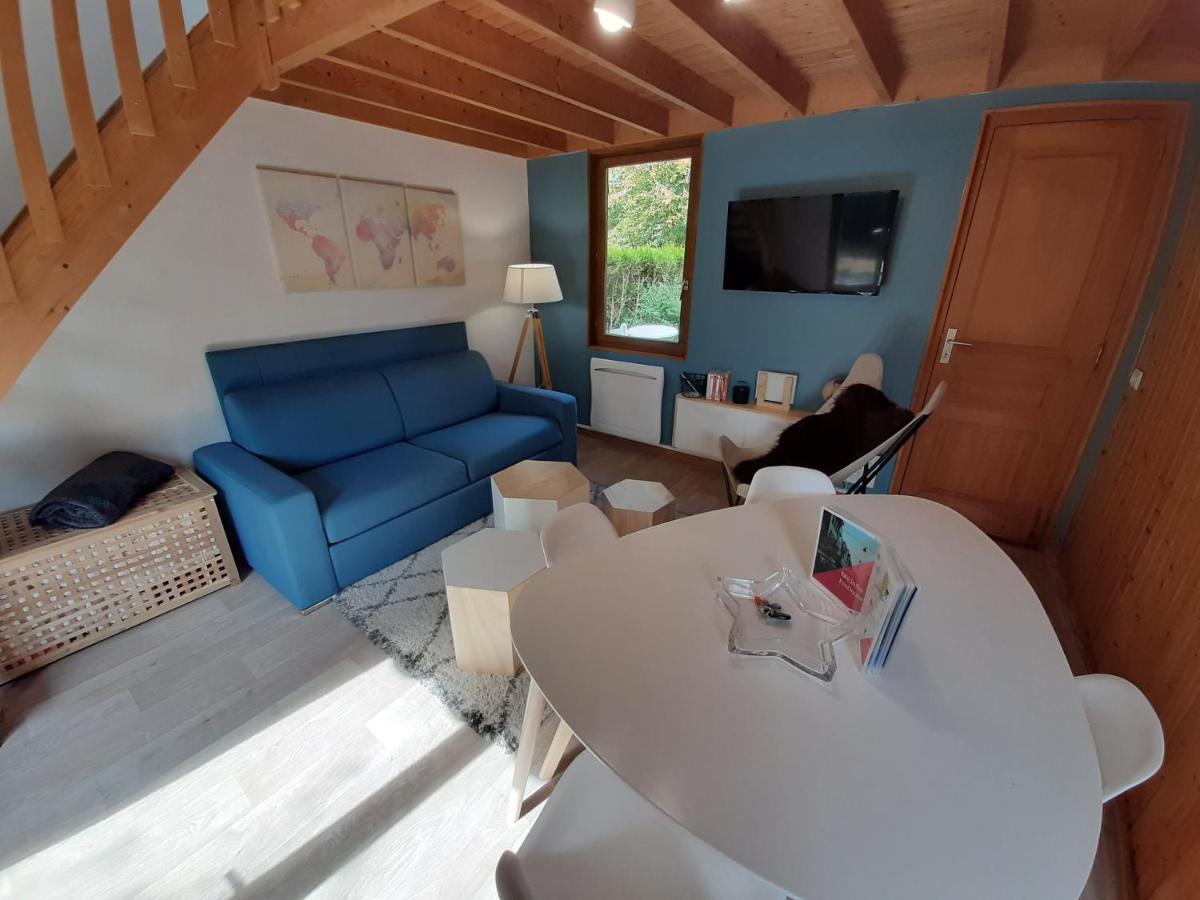 Chalet Calme Et Cosy Entre Terre Et Mer Berck 外观 照片