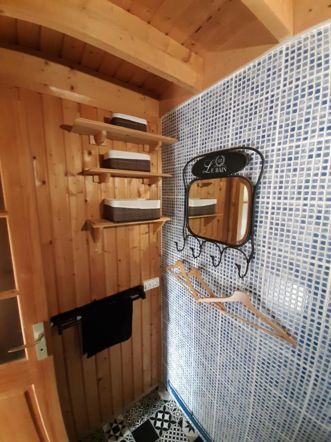 Chalet Calme Et Cosy Entre Terre Et Mer Berck 外观 照片