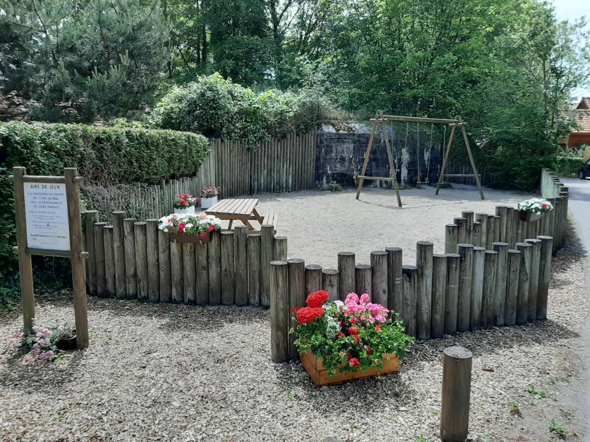 Chalet Calme Et Cosy Entre Terre Et Mer Berck 外观 照片