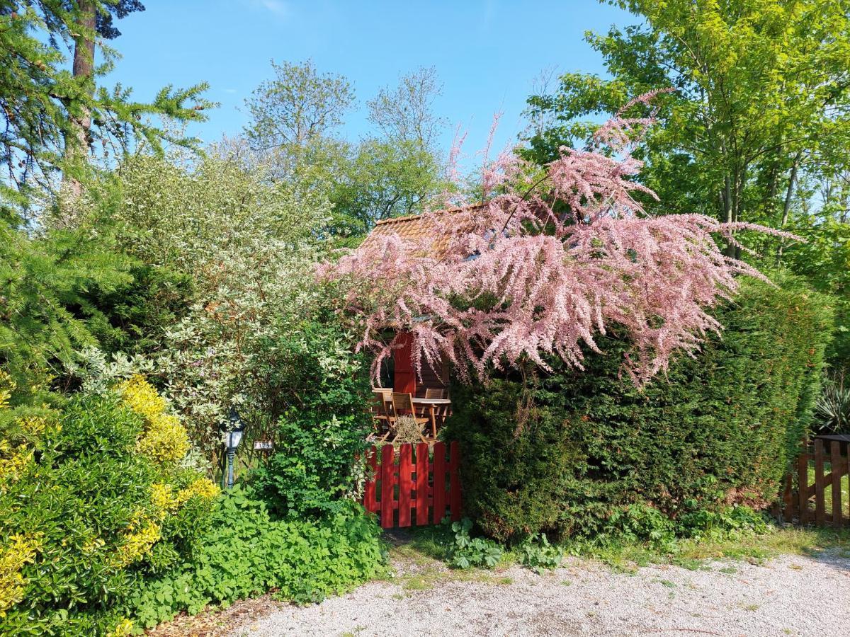 Chalet Calme Et Cosy Entre Terre Et Mer Berck 外观 照片
